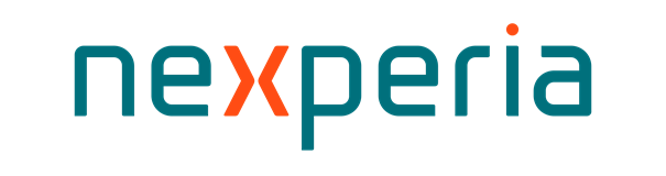 RS1414 Nexperia Logo Color