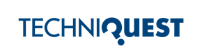 Techniquest Logo Indigo Dye PNG
