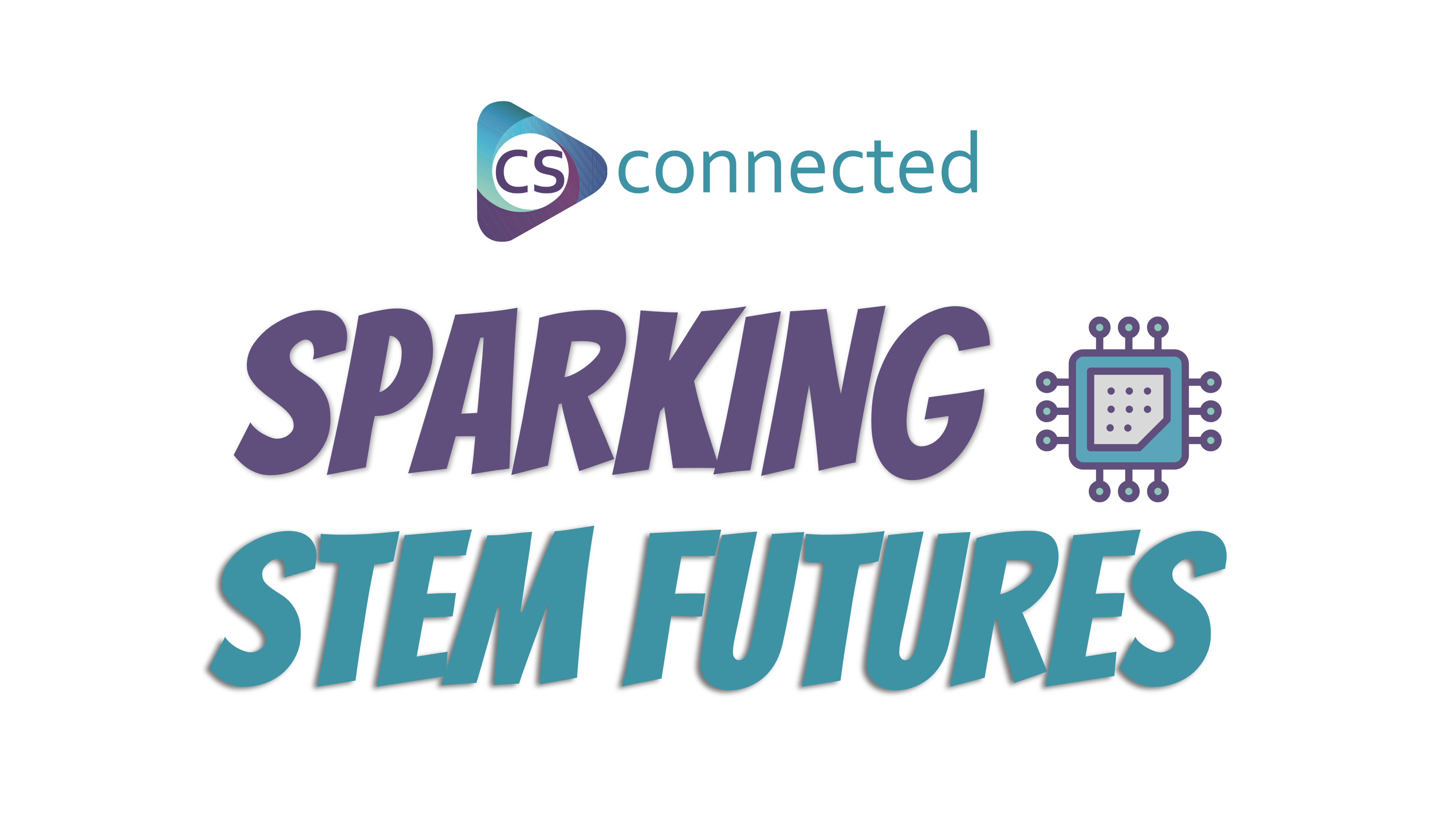 Sparking STEM Futures Logo